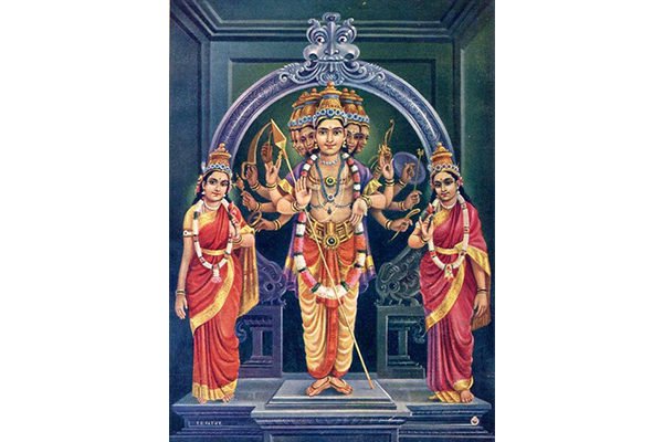 krithika-puja
