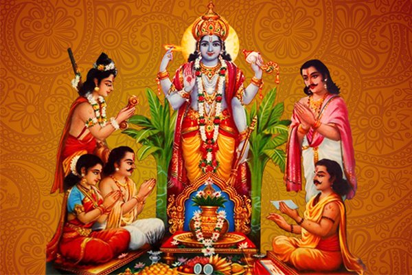 pournami-puja