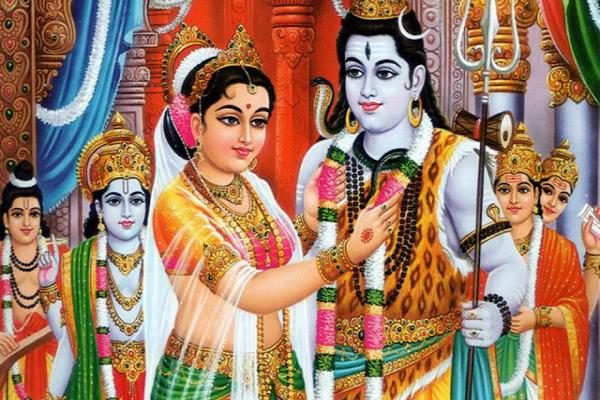 suyamvara-parvathi